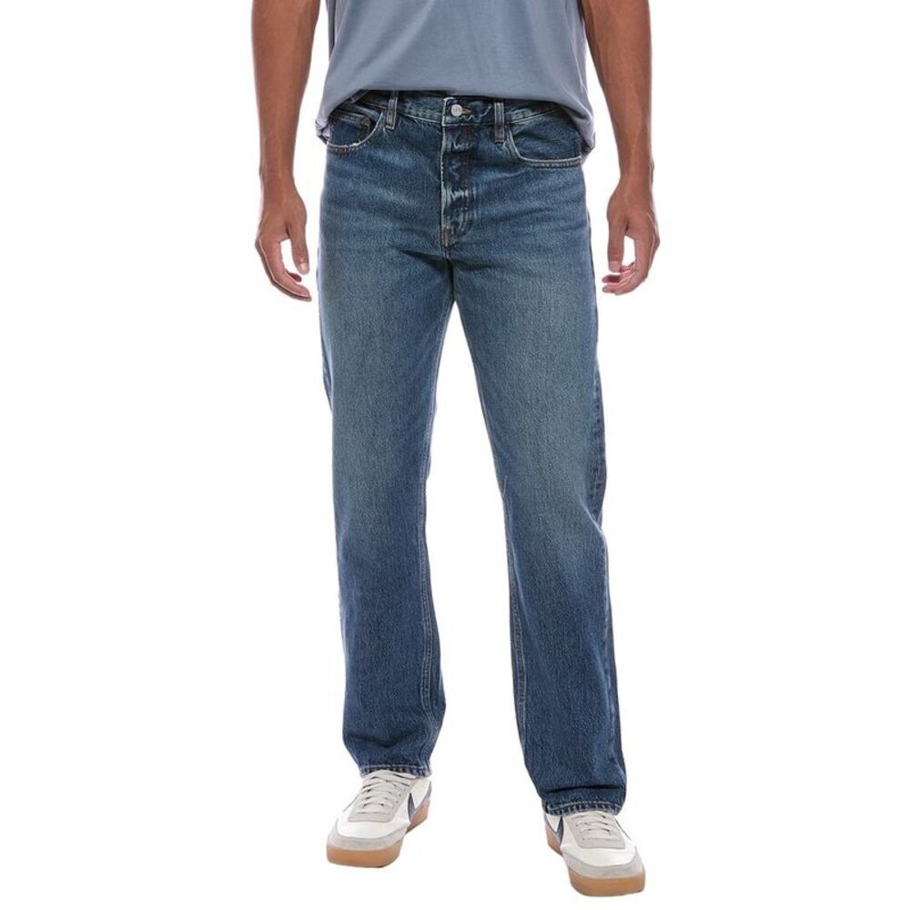 Frame Denim Mens  Sepulveda The Straight Jean